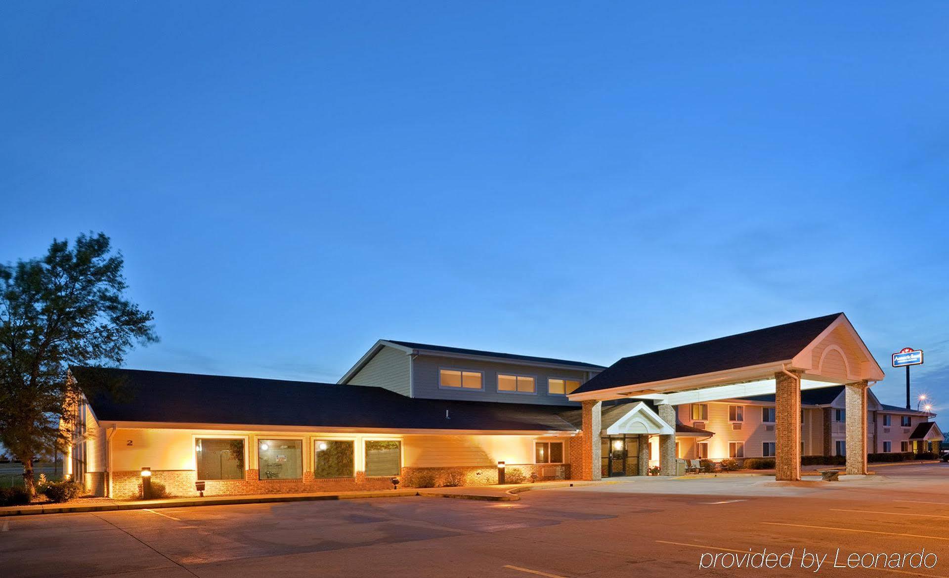 Americinn By Wyndham Marshall Zewnętrze zdjęcie